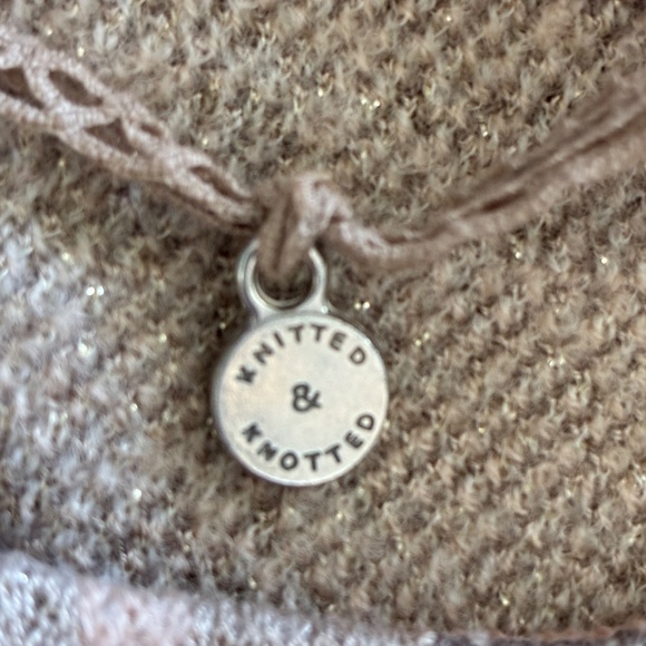 Knitted and Knotted Glinting Persica Knit Dress As seen on TV ASO Glee Quinn XS - Picture 4 of 14